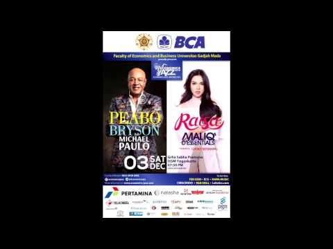 peabo bryson x raisa whole new word beauty & the beast economic jazz 2016