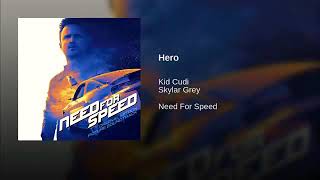 KID CUDI HERO