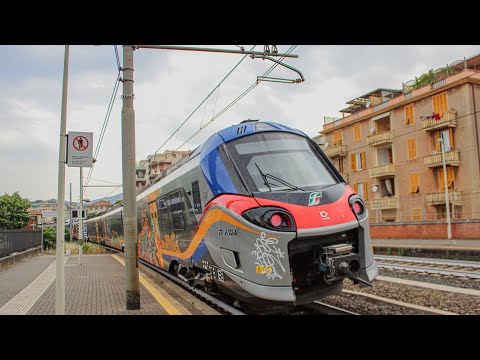 R 3262 Pontremoli - Genova Brignole