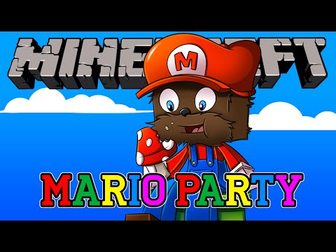 Minecraft PARTY HARD Minigame w/ The Pack | JeromeASF