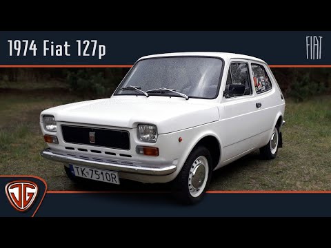 Jan Garbacz: Fiat 127p - "maluch" z FSO