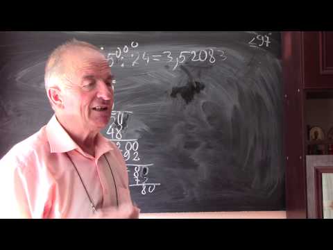 2/2 Lectia 1554 - Clasa 5 - Transformarea fractiilor perodice simple si mixte in fractii ordinare