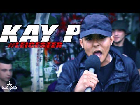 KrownMediaHD: Kay P [Freestyle] @KayP_Artist #LEICESTER