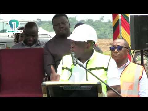 Agbodza Dismisses Claims Government Has Abandoned Kumasi-Accra Highway Bypasses