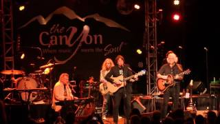 Good Tonight The Malibooz 1/8/17 opening for Timothy B Schmit Canyon Club