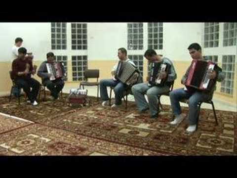 Kfar Kama's Circassian Music Band (Nalmas Qafe)