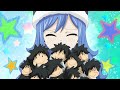 Juvia Makes A Gray Doll Fairy Tail Funny Moments