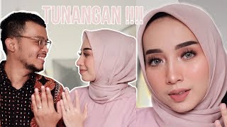 Download lagu TUNANGAN MAKEUP-AN SENDIRI?!!! SIAPA TAKUT!!! || MAKE OVER ONE BRAND TUTORIAL || FATHI NRM mp3