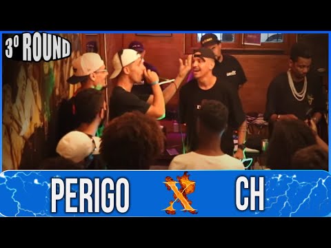 (FLOW CANTADO 🔥🔥) PERIGO x CH | 2ª FASE | TERCEIRO ROUND