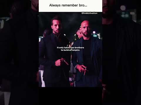 Two Brothers Can Build an Empire — Loyalty Over Everything #motivation #shorts