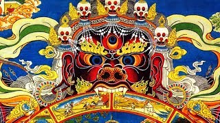 Tibetan Buddhist Wheel of Life~ Samsara Cyclic Existence