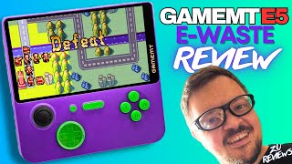 GameMT E5 Handheld Power Bank Review: eWaste or eTreasure??