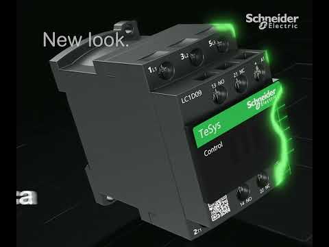 Schneider Electric Contactor
