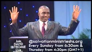 David Ibiyeomie   Understanding the help of the holy spirit4