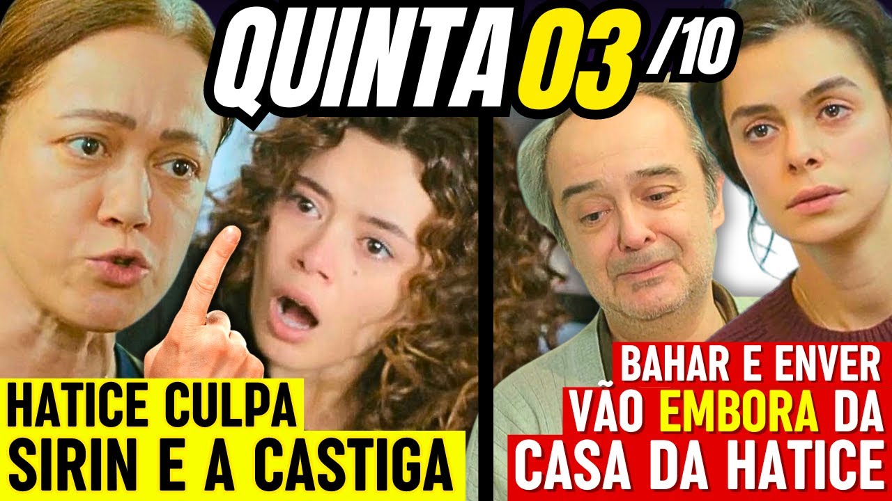 Força de Mulher capitulo de Hoje 03/10 QUINTA força de mulher Resumo do dia 03/10 quinta