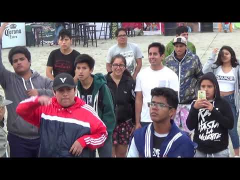 SPL VS JEAN MC    /3 AUDICION / CHICLAYO RAPEA VOLUMEN 2