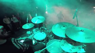 Maick Sousa - Drum Cam #022 - Oficina G3 - Tudo é Vaidade