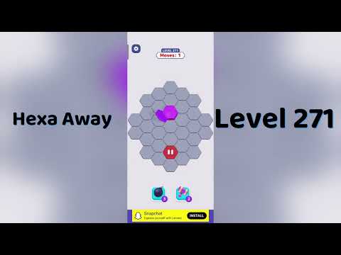 Hexa Away Level 271