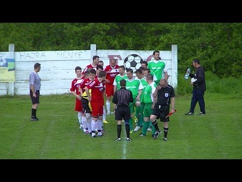 Nenince - Kosihy nad Ipľom /Goals/ 2014.04.27
