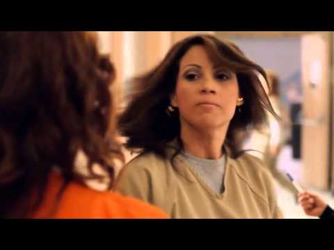 OITNB - Aleida Slaps Daya