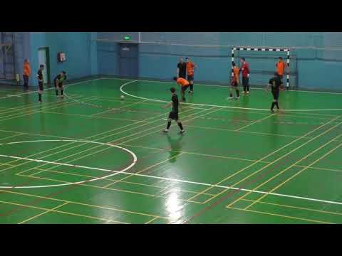 39 КУ 1 тур 5 лига TeamInternational – FC Bonguk 1 тайм