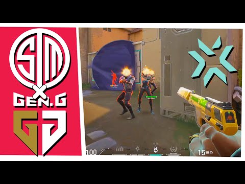 TSM vs GEN.G - HIGHLIGHTS ! VCT 2021: North America - Challengers 3