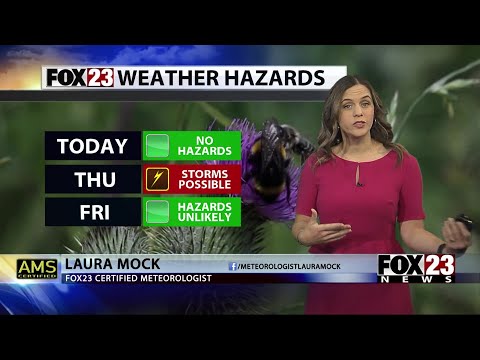 FOX23 Weather Forecast 05-03-2023