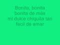 "Bonita de más" Erreway + Letra 