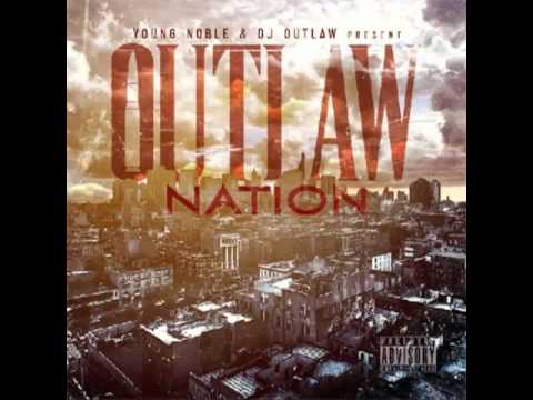 Outlawz - Straight Ridah Part 2 (Outlaw Nation)