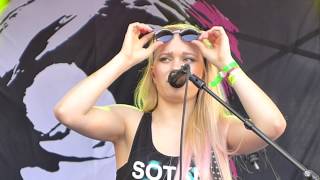 SANNI - Hakuna matata @Rakuuna Rock, Lappeenranta 19.7.2014