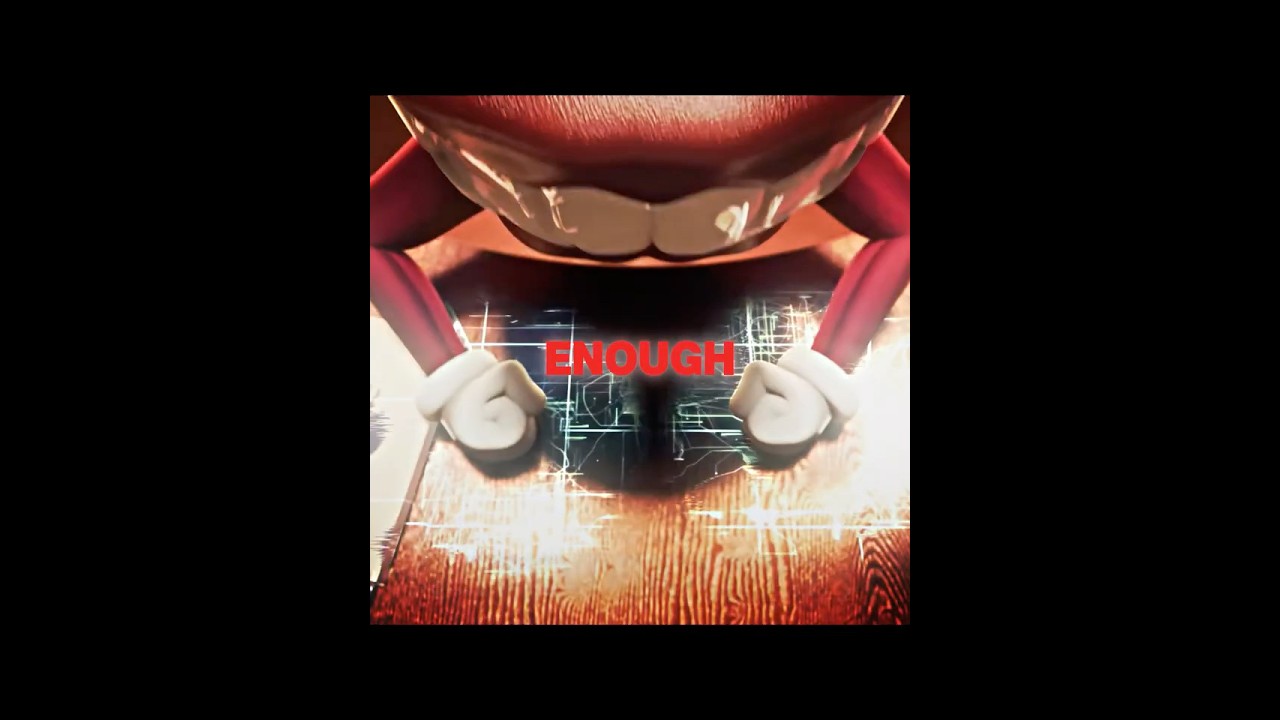 CAINE EDIT || TADC EP 8 🎪