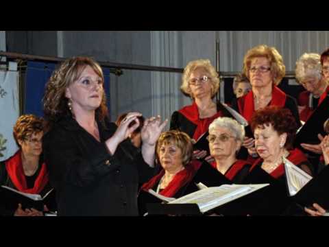 PRESENTAZIONE CORALE DI BORGARO
