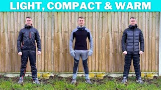 Ultralight Backpacking Gear that CHEATS the cold!