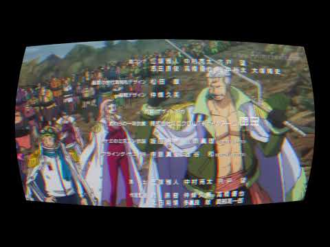 One Piece : Stampede Theme Song ending (Openings)