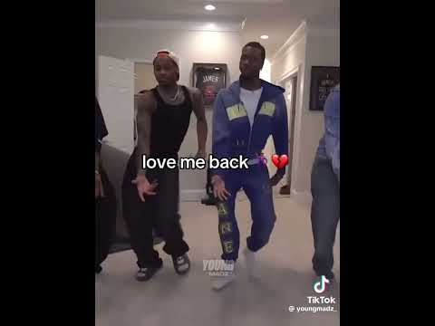 Love me back 🕺🏿💔by youngmadz_ #hoodtrap #rmx #