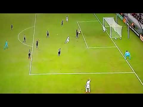 Gol de William pottker - Atlético PR 2 x 2 Internacional - campeonato brasileiro 2018