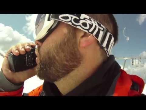 Midland XTC300 Snowboard mp4