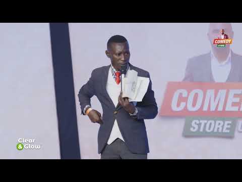 Comedy Store Uganda Aug 2022 - Balunaba