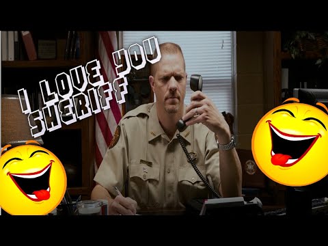 Courageous - I Love You, Sheriff | Love You, Bye Compilation Scenes