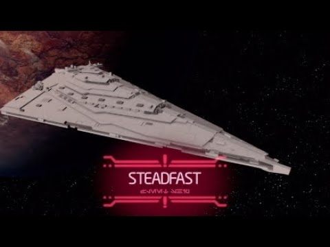 lego star wars the skywalker saga how to unlock executor and steadfast capital ships