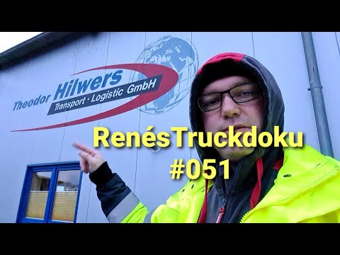 Doppelbesatzung...RenésTruckdoku #051