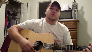 Toby Keith - Crash Here Tonight (Cover)