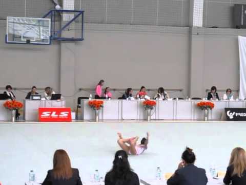 Biliana Pisova Elit AA Ball