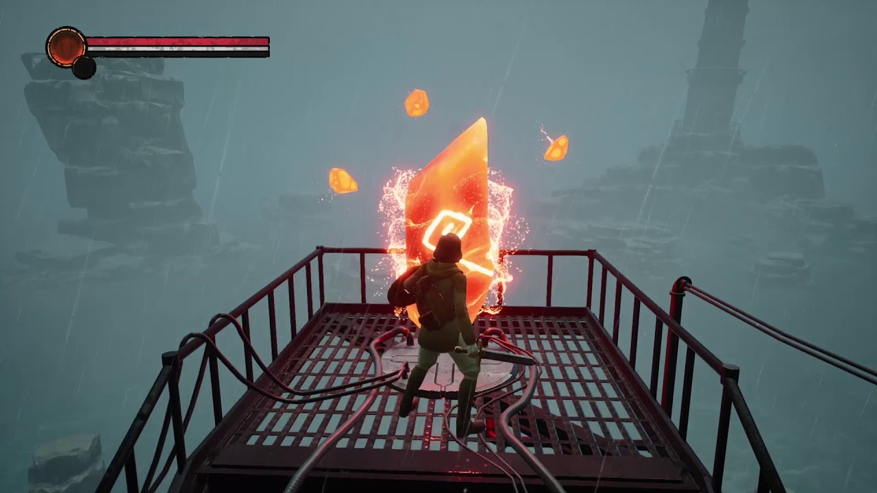 YouTube video: Chronos: Before the Ashes - první hodina z hraní