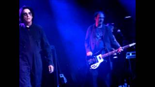 Killing Joke - ESS & This World Hell - Rock City March 2011