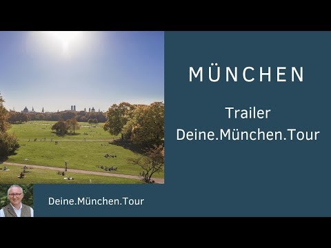 Trailer "deine.münchen.tour"