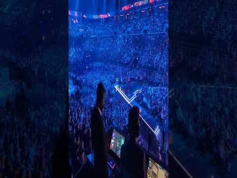 Csgo vs. Valorant Crowd