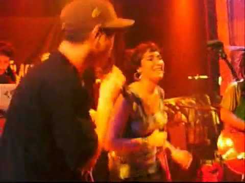 Sonora Milagrosa Live  Feat. MC Zhi Cafe Zapata, Tacheles, Berlin