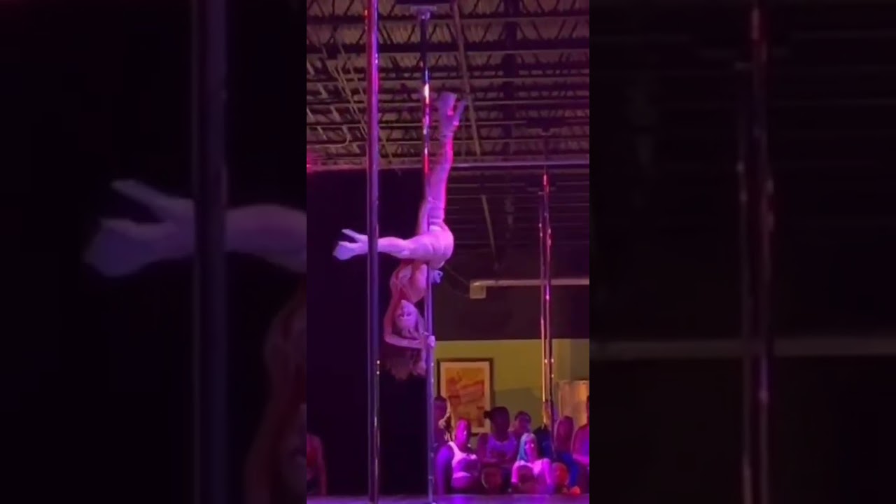 Promotional video thumbnail 1 for Acrobatic Burlesque
