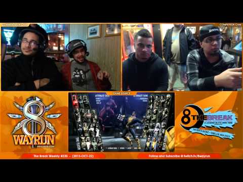 The Break #230   IGAU MM   EMPR Zyphox VS RG Rico Suave
